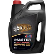 Resim Doill Master 10W-40 API SM/CF ACEA A3/B4 Yarı Sentetik Motor Yağı 5 L 