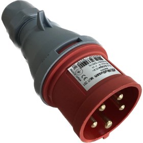 Resim Mutlusan MUT-201 5X32A Düz Fiş 