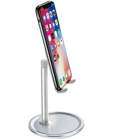 Resim Ally K7 Masaüstü Stand Cep Telefonu ve Tablet Tutucu 