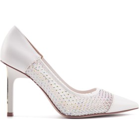 Resim Nine West ADELLO2 4FX Beyaz Kadın Ayakkabı 