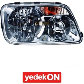 Resim Far Komple Actros Mp3 Sağ Ayfar - A9438201561 