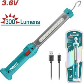 Resim Şarjlı Askılı Çalışma Işığı 