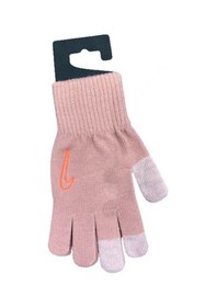 Resim Nike Y Kint Tech And Grip Tg 2.0 Kadin Eldiven N.100.0663.633 Pembe 