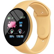 Resim Lemestar 1.44" Oled Ekranlı D18pro Akıllı Saat 