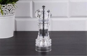 Resim River World 13 Cm El Değirmeni Akrilik Renkli 