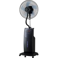 DLC GROUP Dlc Iyonizerli Vantilatör Buharlı Vantilatör Sulu Sistem Vantilatör Ayaklı Vantilatör