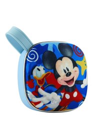 Resim Volkano Disney Junior Mıckey Bluetooth Kablosuz Wireless Hoparlör Lisanslı DY-1010-MK 