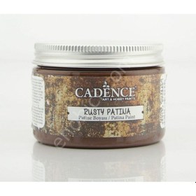 Resim Cadence Rusty Patina Rp01 Kahverengi 