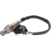 Resim 207/208/308/3008/mini 07- Oksijen Sensörü Lambda Sensörü Ngk93195 1618 Ll / 1618 V0 