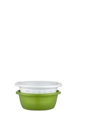 Resim Hobby Life Zümrüt Yuv. Süzgeçli Badya 2,5 L Mat Yeşil 