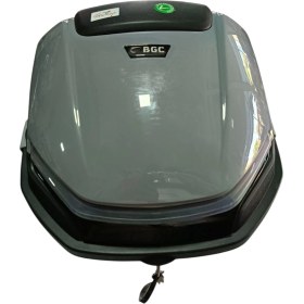 Resim Bgc 33 Lt Nardo Gri Motosiklet Çantası Su Geçirmez Tasarım ve Güvenli Kilit Sistemi 