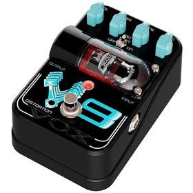 Resim Vox Tone Garage V8 Distortion Pedalı 