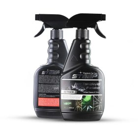 Resim STEEP Ultimate Jant Temizleyici ve Parlatıcı Neon 500 Ml 