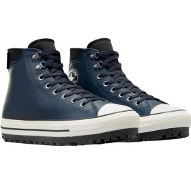 Resim Converse Converse Ctas City Trek Wp Hi Into The Void Erkek Siyah Günlük Ayakkabı 024 Siyah 