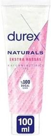 Resim Durex Naturals Extra Hassas Kayganlaştırıcı Jel 100 ml 1 Paket 
