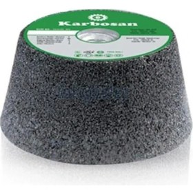 Resim 125MM Mermer ve Mozaik Taşlama Taşı - Dayanıklı ve Çok Amaçlı Kullanım 