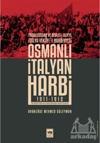 Resim Osmanlı İtalyan Harbi 