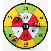 Resim Cırt Cırtlı Dart Seti 