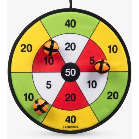 Resim Cırt Cırtlı Dart Seti 