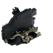 Resim Audi TT 8N9 1998 2006 Sağ Ön Motorlu Kapı Kilidi 