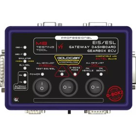 Resim Goldcar Autel Maxiım + Vvdı/Avdi Test Cihazları Sadece + Tam Kablo Seti 