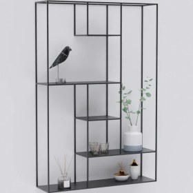 Resim Dekomodern Nuest Duvar Rafı 