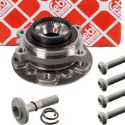 Resim FEBI BILSTEIN 172393 | Porya Bilyası Ön BMW Xdrive 5 Kasa F10 F11 F07 6 Kasa F12 F13 F06 7 Kasa F01-04 X3 F25 