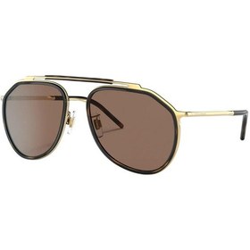 Resim Dolce Gabbana Dg2277 02/73 57 Erkek Güneş Gözlüğü 