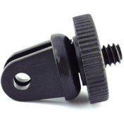 Resim Gplus Gp60 Aksiyon Kamera Bağlantı Adaptörü 1/4 Inç Vida Çevirici 