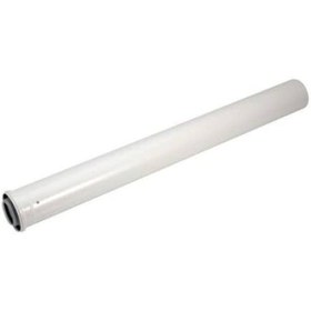 Resim Vaillant Uyumlu Yoğuşmalı Baca Uzatması 1 M Ø80/125 Mm -303203 
