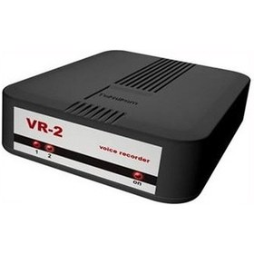 Resim Teknikom VR2 Net 2 Telefon Ses Kayıt Cihazı 