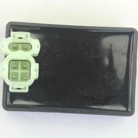 Resim Monero Cdı Beyin Çift Soket 4-2 Gy6 Scooter 50cc 125cc 150cc Rapı 