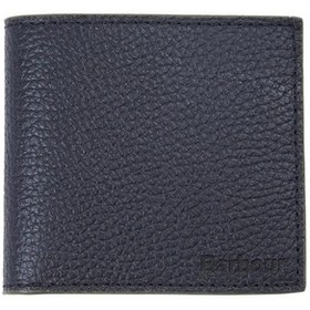 Resim Barbour Grain Deri Billfold Cüzdan Bk11 Black-1-Bk11 Black (487845503) 