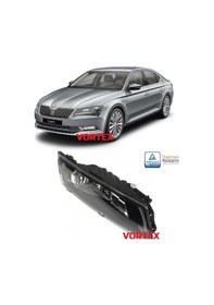 Resim Skoda - Superb 2015 - Sis Farı Sol Superb 2015- 