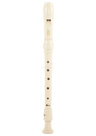 Resim Yamaha Yrs23 Soprano Blok Flüt 