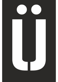 Resim Ç Harfi Boyama Şablonu 