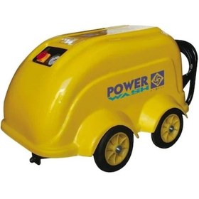 Resim Powerwash APW-VQA-200P 200 Bar Profesyonel Basınçlı Oto Yıkama Makinesi 