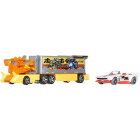Resim Hot Wheels Taşıyıcı Tırlar BDW51-JKN78 