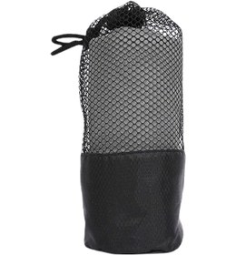 Resim Geeroyoo Hızlı Kuruyan Ultra İnce Mikrofiber Plaj Havlusu - Yoga, Spor, Tatil Ve Deniz İçin Taşınabilir Havlu 130x80cm Gri 