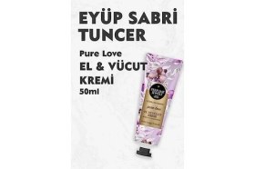 Resim Pure El ve Vücut Kremi 50 ml Tüp 
