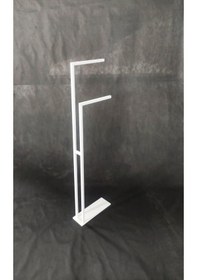 Resim Arya 2 Kollu Havluluk Beyaz 