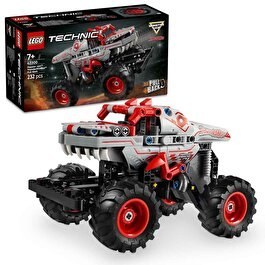 Resim LEGO Technic Monster Jam ThunderROARus Çek-Bırak 42200 