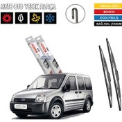 Resim Ford Connect Ön Silecek Süpürge Takımı Demir Sağ-Sol Bosch Eco (2 