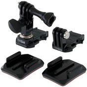 Resim GoPro Helmet Front + Side Mount 