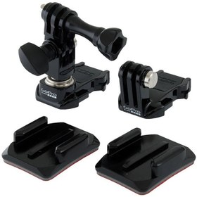 Resim GoPro Helmet Front + Side Mount 