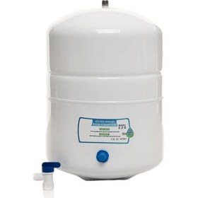 Resim 2.2 Galon Metal Su Arıtma Tankı 8 Lt 