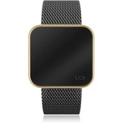 Resim Upwatch UPWATCH TOUCH SLIM STEEL BLACK 