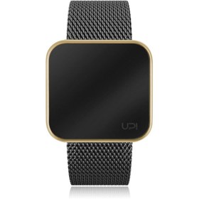 Resim Upwatch UPWATCH TOUCH SLIM STEEL BLACK 