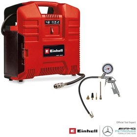 Resim Einhell TE-AC 36/8 Li OF Set -Solo Çanta Tipi Akülü Kompresör - 4020440 