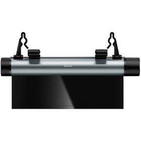 Resim Baseus Clean Garbage Araç Arka Koltuk Için Çöp Torbası + 40 Adet Siyah (120380512) 